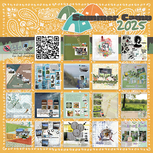 Anja's Summer Camp 2025