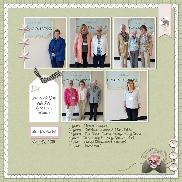 Anniversaries