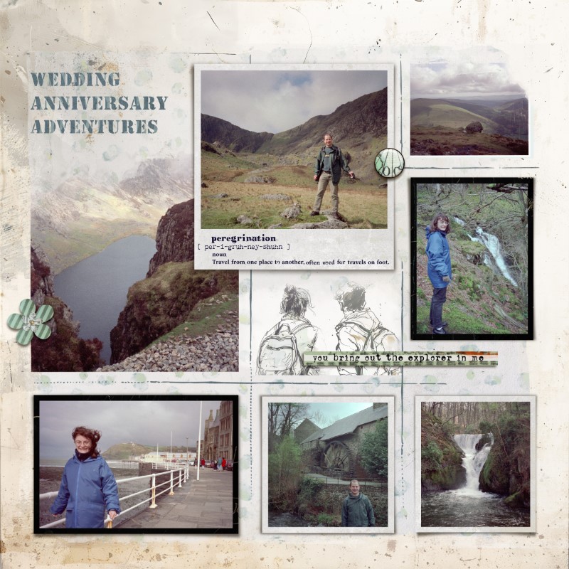 Anniversary Adventures