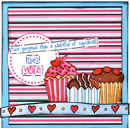 anniversary card