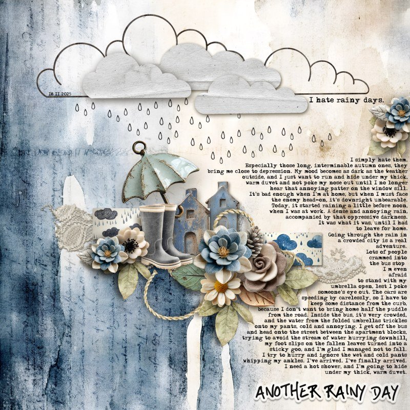Another Rainy Day