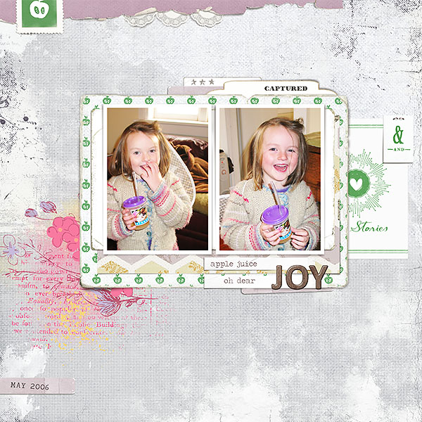 Apple Juice joy
