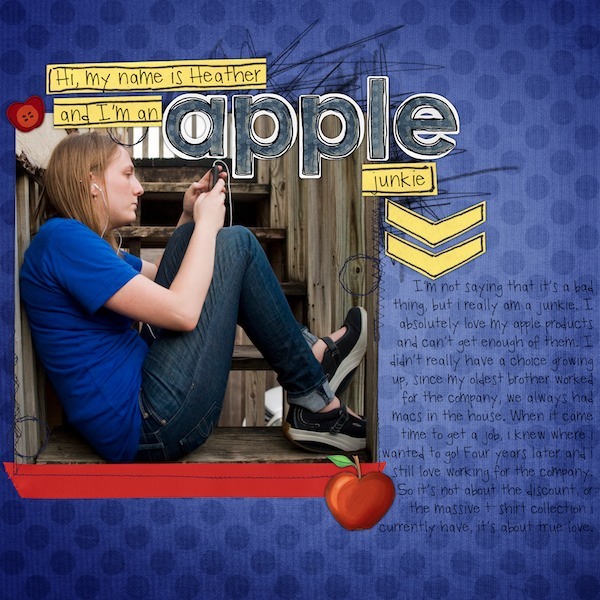 Apple Junkie