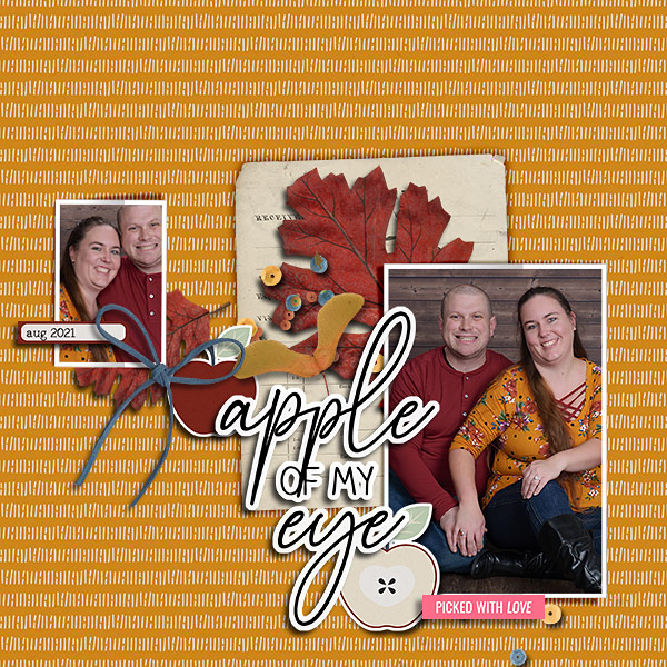 Apple of My Eye