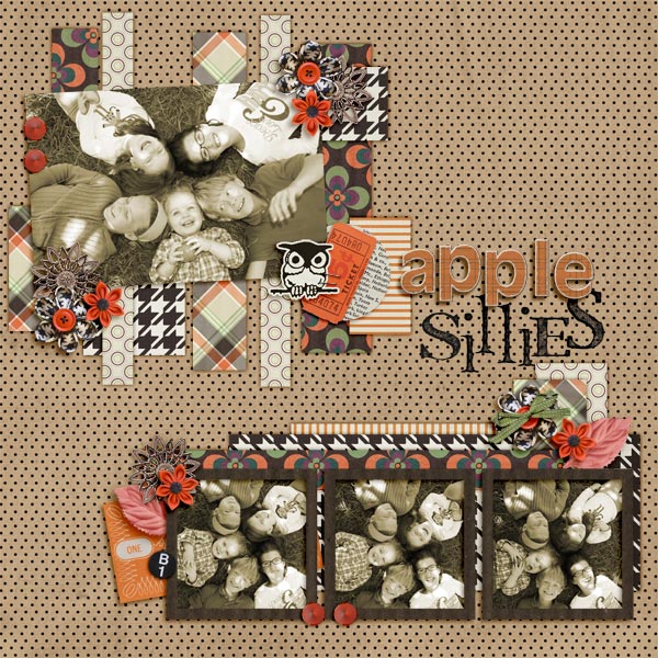 Apple Sillies (left)