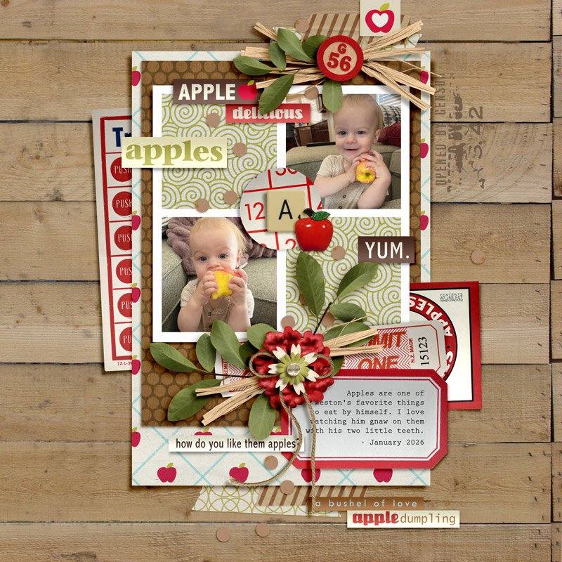 apples