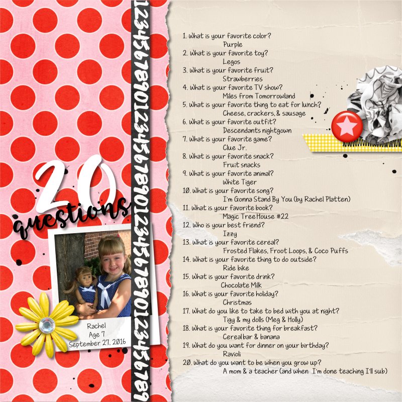 Apr 2020 Scraplift Challenge