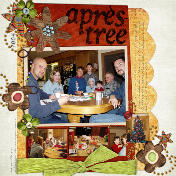 * apres-tree *