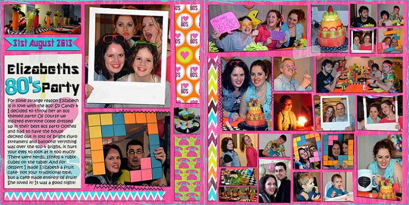 April 14 Template Challenge