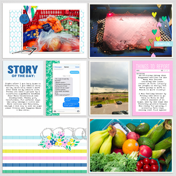 April 20-26, 2014 {Right Side}