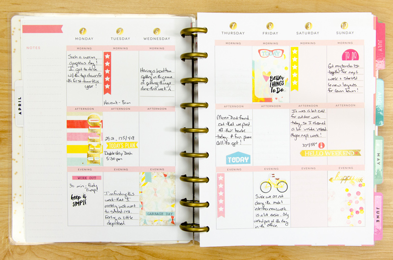 April 2016 - Week 2