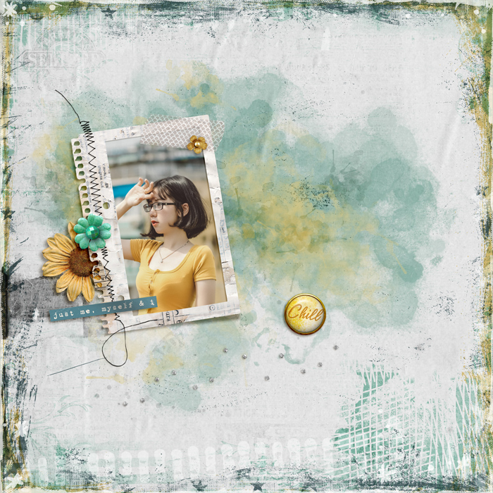 April 2024 Scraplift Challenge