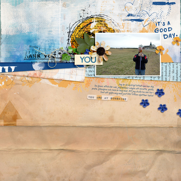 April-21 Scraplift challenge