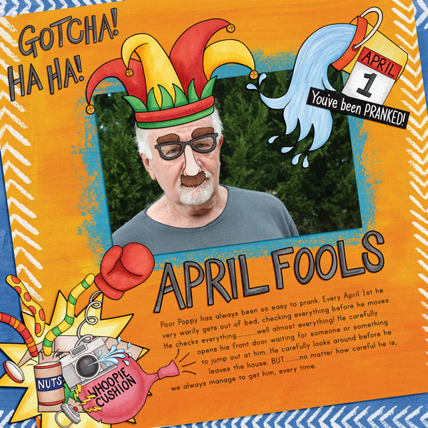 April fools