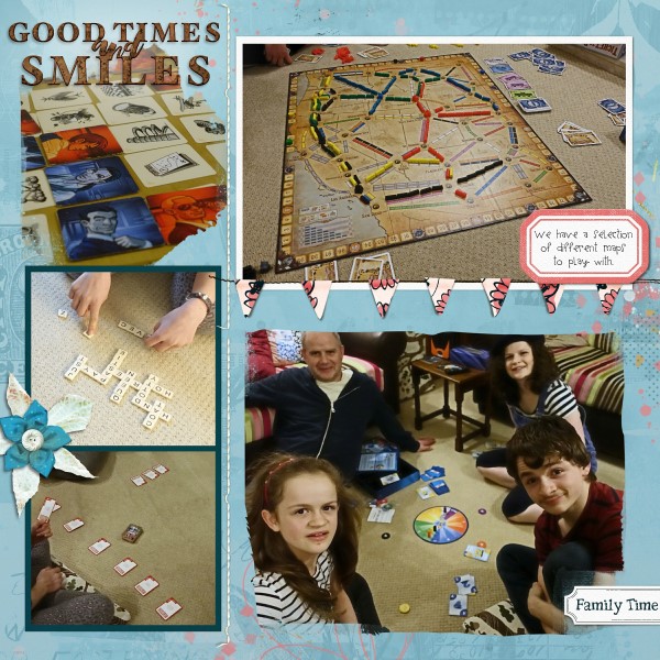 April Games