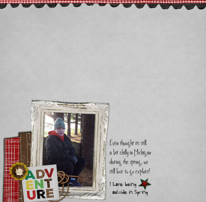 April Journaling Challenge