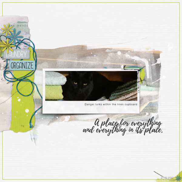 April Slow Scrap: Danger lurks