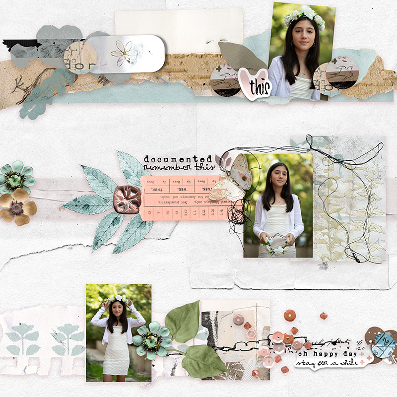 April Style Challenge