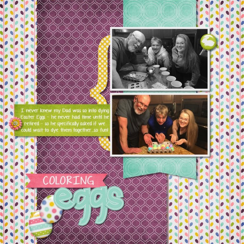 April SWL MIS template challenge