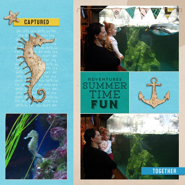 Aquarium Page 2