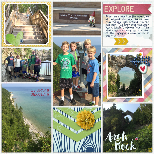Arch Rock