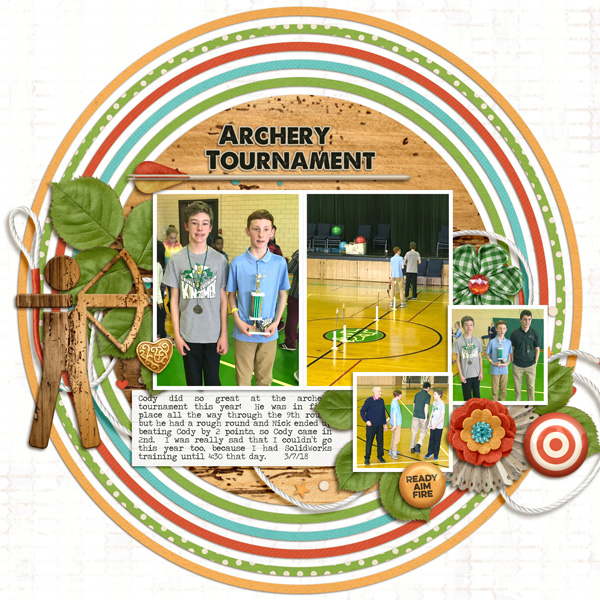 Archery Tournament 2018
