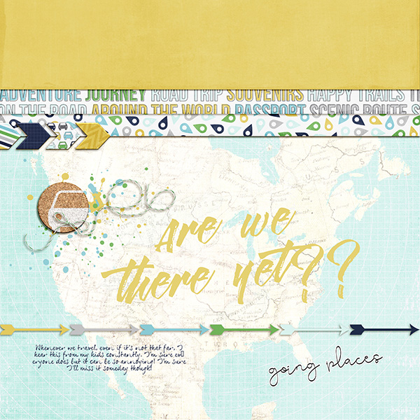 Are We There Yet?