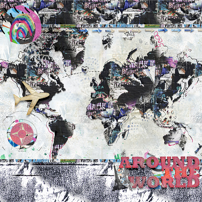 Around the world