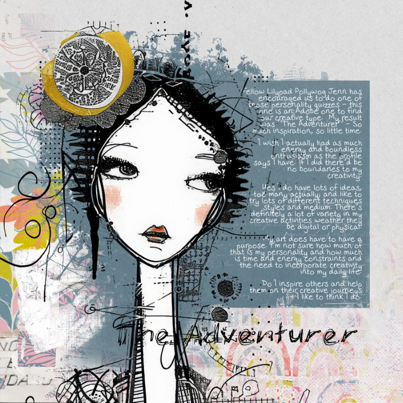Art Adventurer