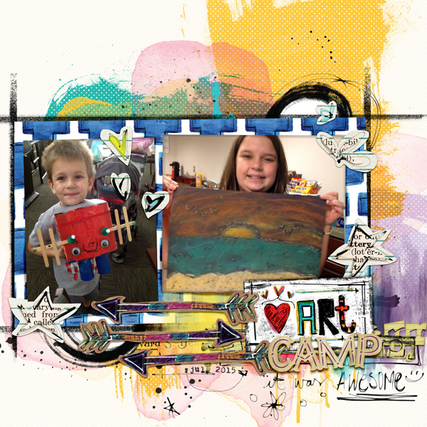 Art Camp