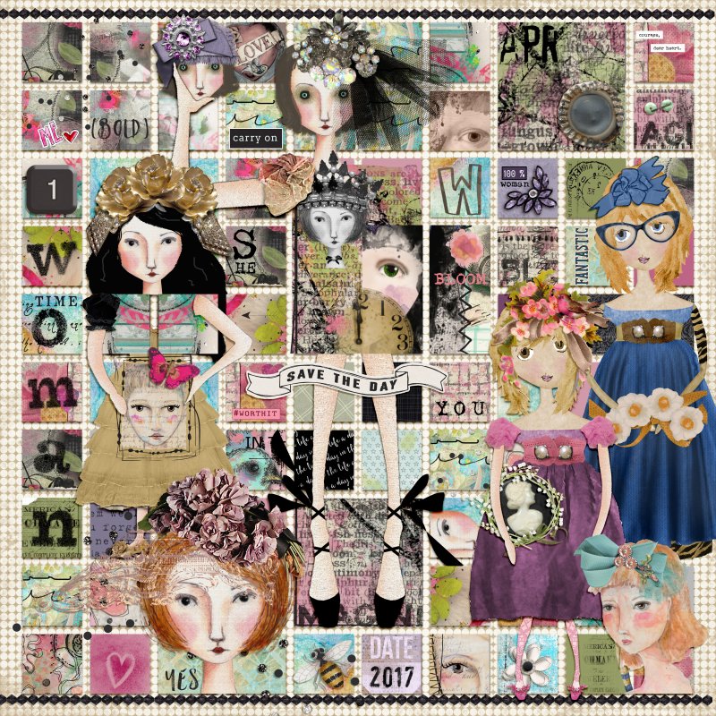 Art Doll