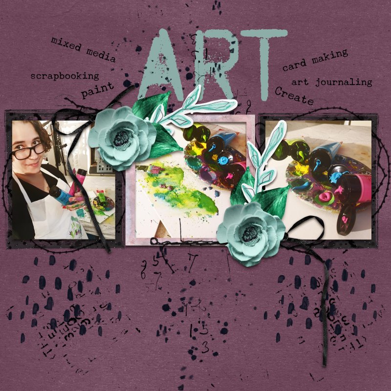 Art - Finding me - Hobby