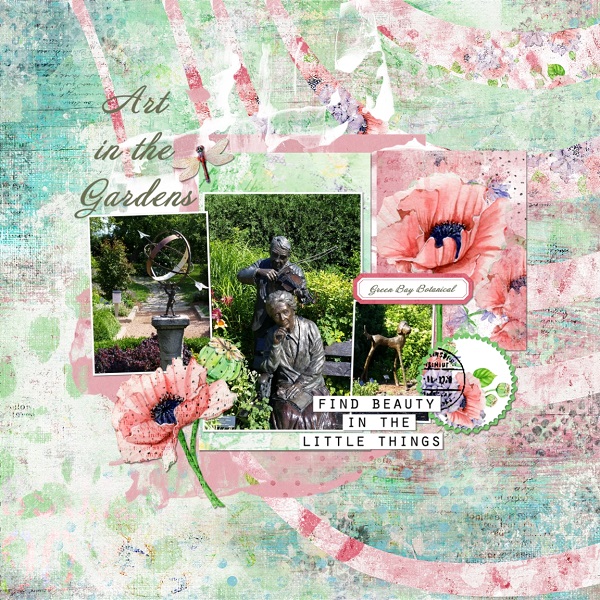 Art In The Gardens