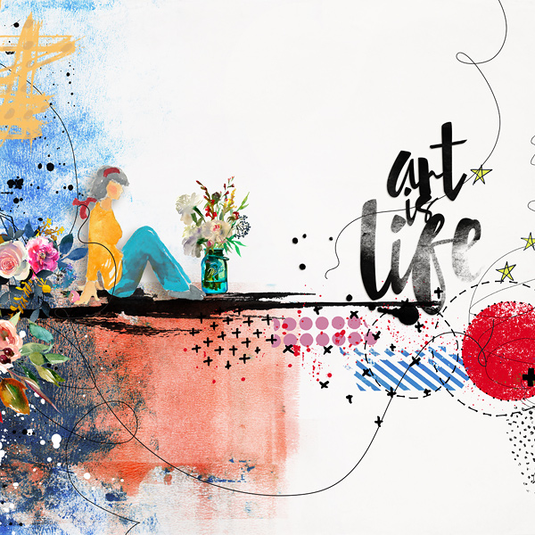 Art Is Life