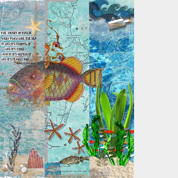 Art Journal Challenge June Wk 3 Web