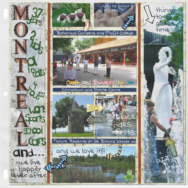 Art Journaling Pocket Challenge