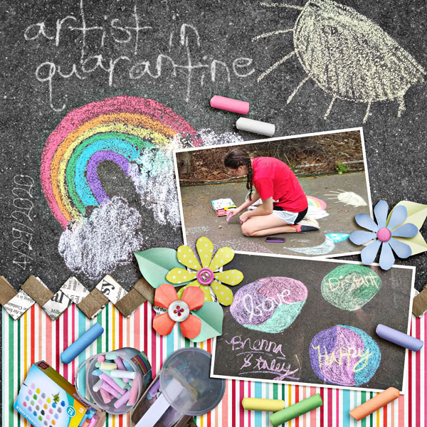 Artist In Quarantine
