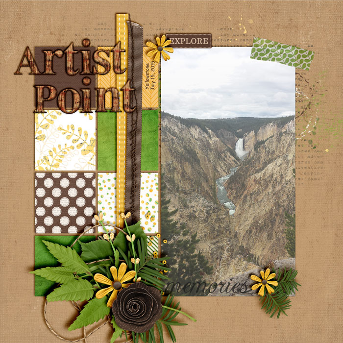 Artist Point