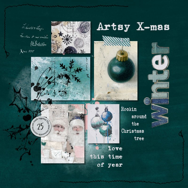Artsy x-mass