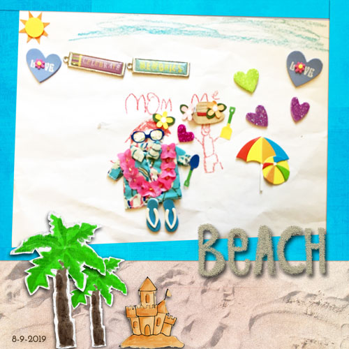 Asher's Artwork