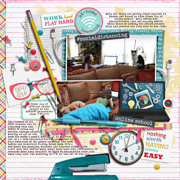 At Home Learning