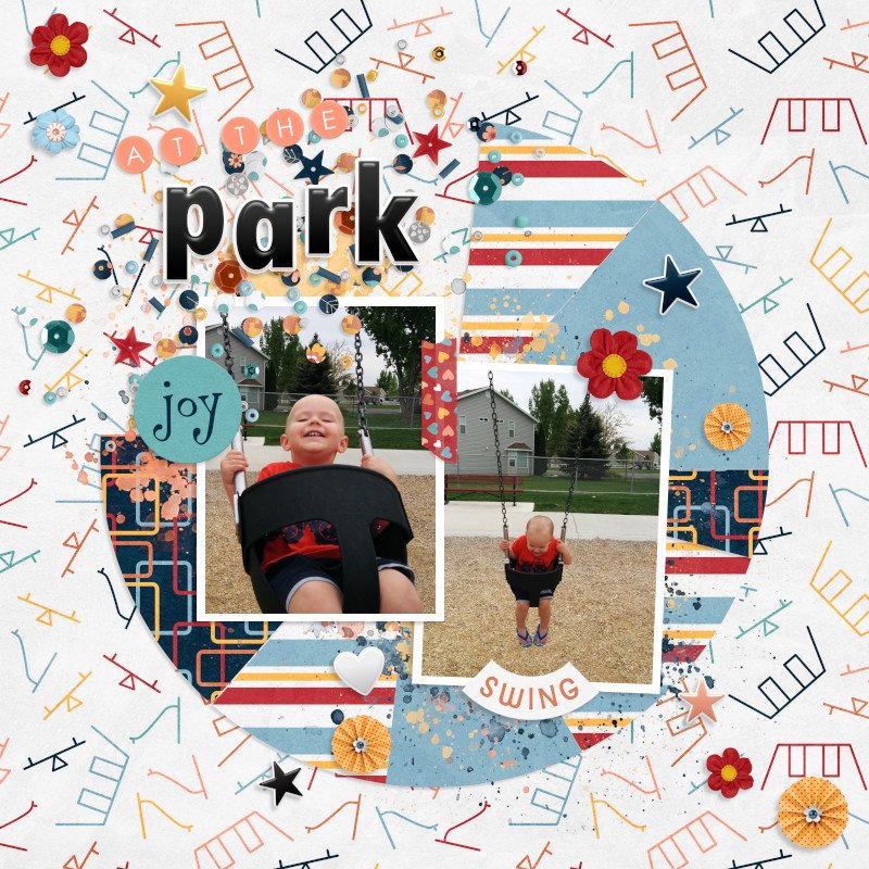 At The Park