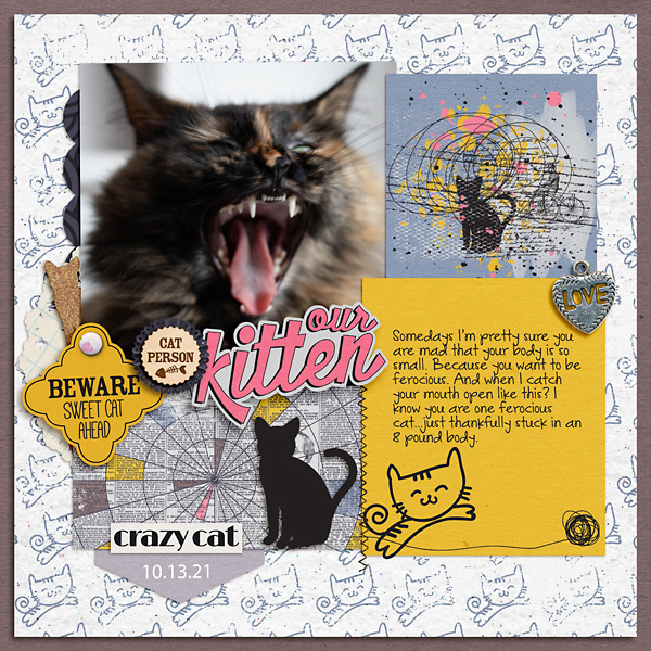 Athena Ferocious