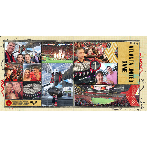 Atlanta United Game