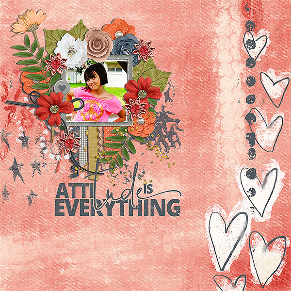 attitude is everything