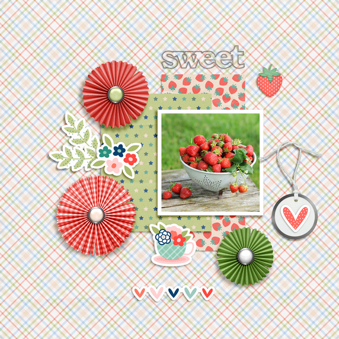 August 2020 Scraplift Challenge