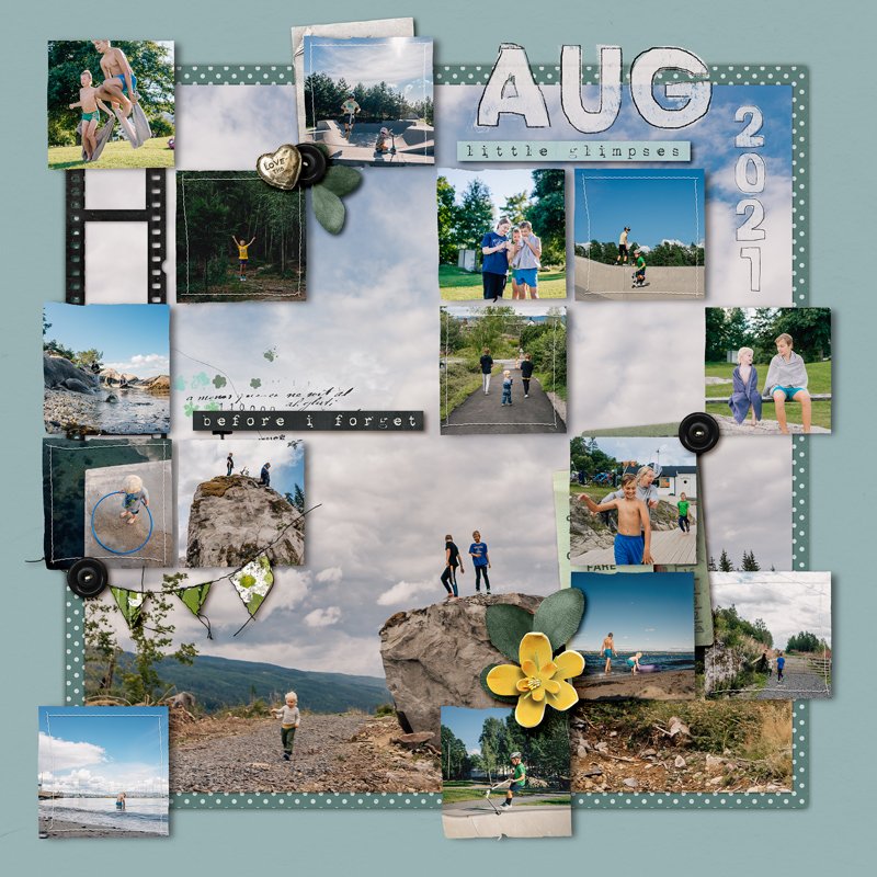 August 2021