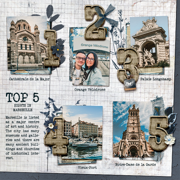 August Inspiration Challenge