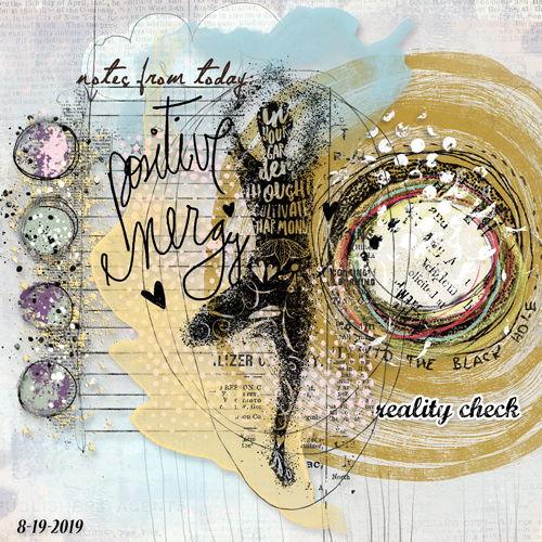 August Monthly Muse Week 2