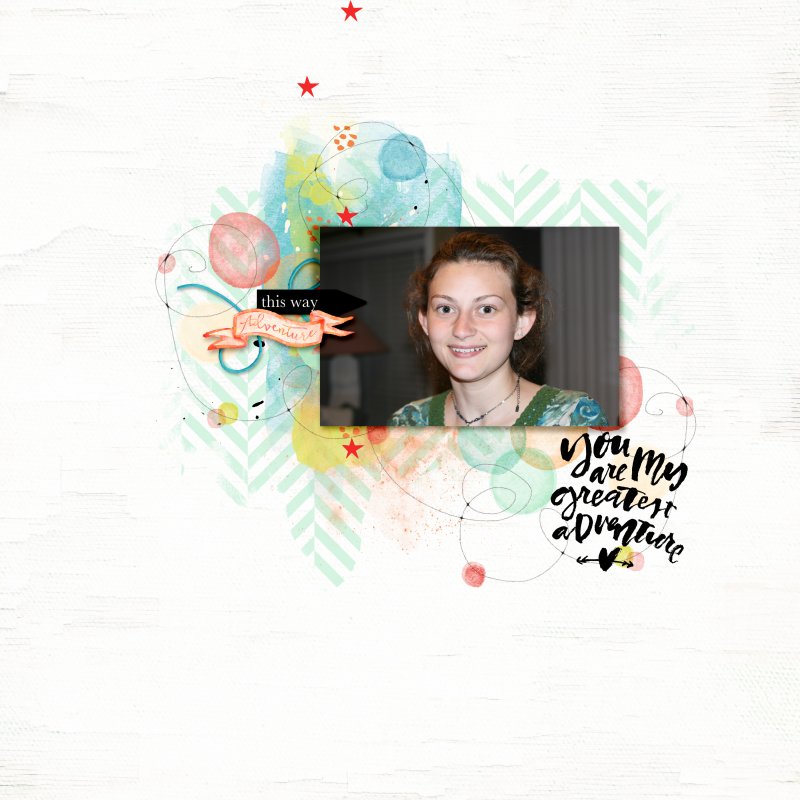 August scraplift challenge